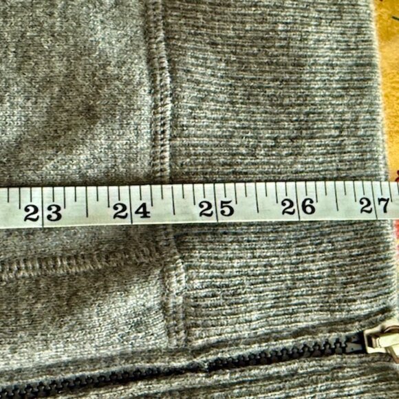 Brunello Cucinelli BRAND NEW 100% Cashmere Hoodie Sweater, Gray, Sz 50, $2695 RT - Picture 11 of 15